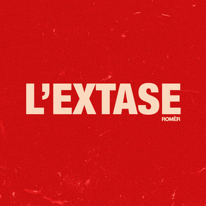 L’Extase — album cover